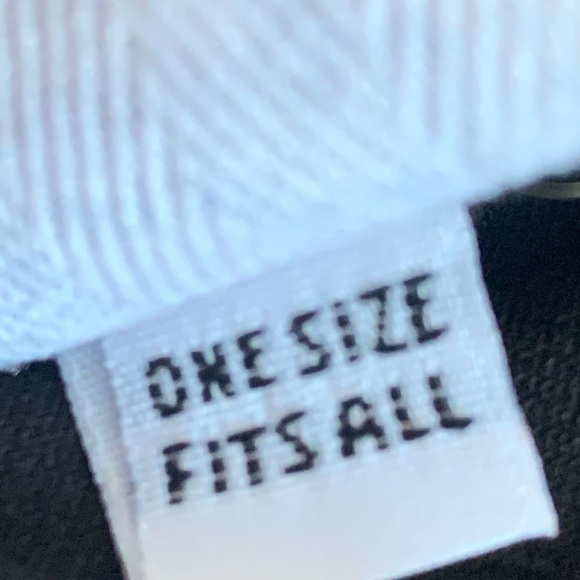 PLANET by Lauren G Black Asymmetric Jersey Tunic - Picture 7 of 14